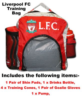 Liverpool FC Training Rucksack