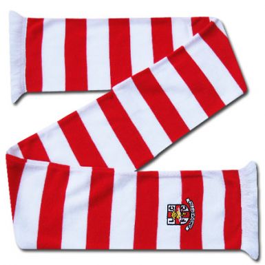 Lincoln City Bar Scarf