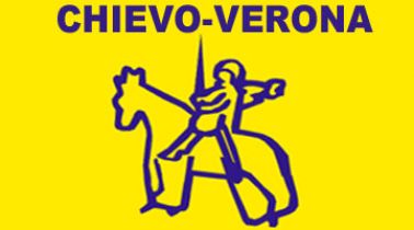 Chievo Verona Crest Flag