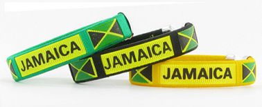 Jamaica Flag Bangles