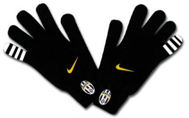 FC Juventus Wool Gloves by Nike