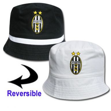 Juventus Reversible Sun Hat