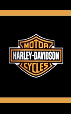 Harley Davidson Towel Official Bikers Harley Towel Harley Davidson Towel