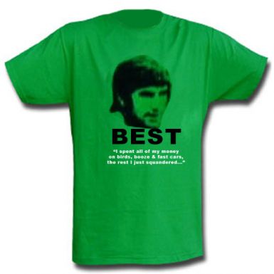 George Best T-Shirt