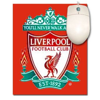 Liverpool FC Mouse Mat