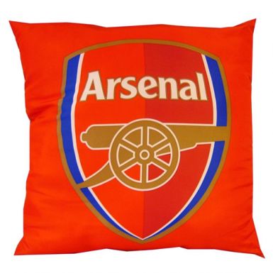 Arsenal FC Crest Cushion