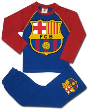 FC Barcelona Kids Pyjamas