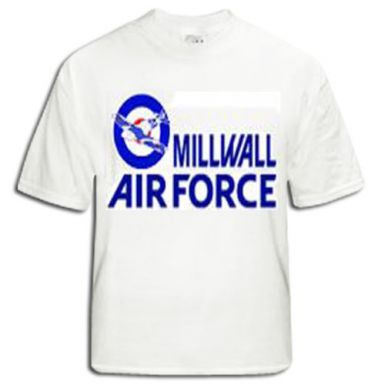 Millwall Air Force T-Shirt
