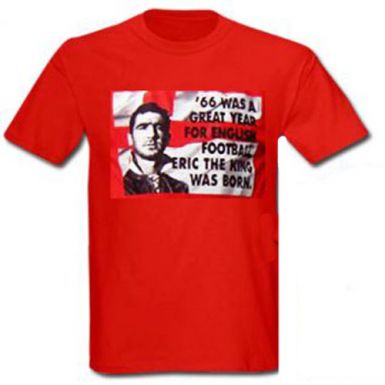 Eric Cantona Legend T-Shirt