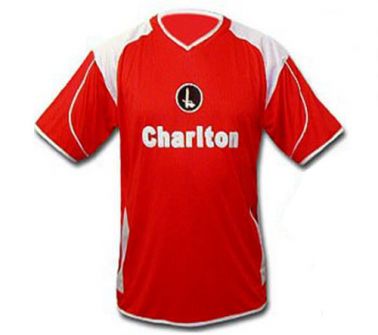 Charlton Athletic Training Shirt