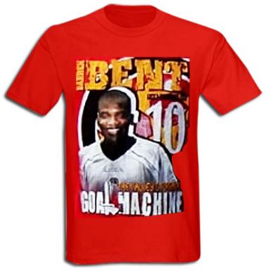 Darren Bent T-Shirt