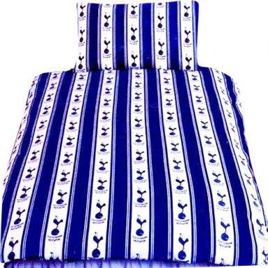 Spurs Crest Single Duvet Set