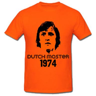 Johan Cruyff Legend T-Shirt