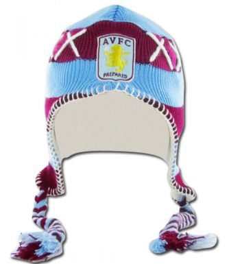 Aston Villa Peru Style Wool Hat