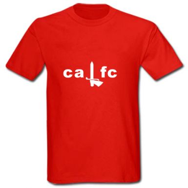Charlton Athletic Addicks T-Shirt