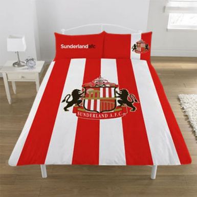 Sunderland AFC Double Duvet Set