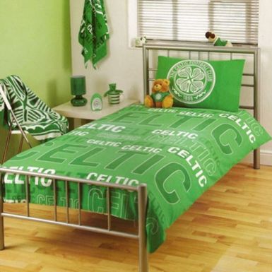 Celtic FC Single Duvet Set