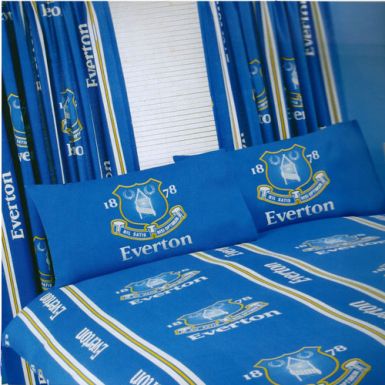 Everton FC Double  Duvet Set