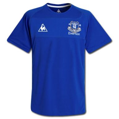 Everton FC Kids Training Shirt