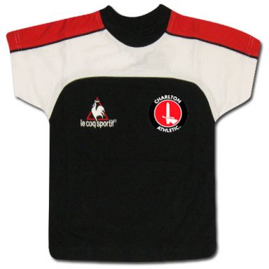 Charlton Athletic Crest Kids T-Shirt