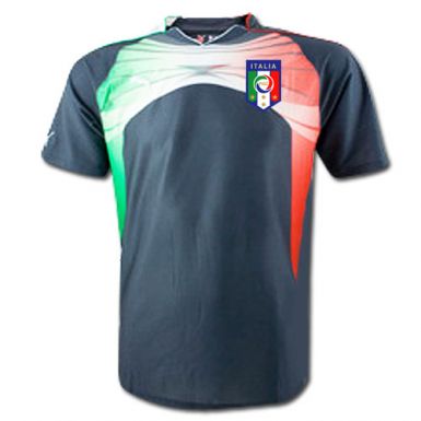 Italy Goal Keepers Jersey by Nike