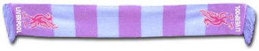 Liverpool FC Ladies Bar Scarf