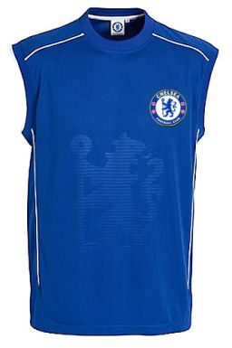 Chelsea FC Sleeveless Training Top