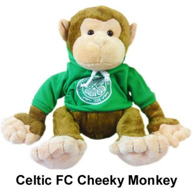 Celtic FC Marty Monkey
