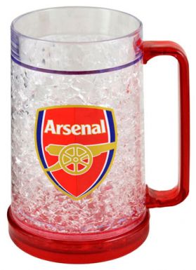Arsenal FC Freezer Tankard