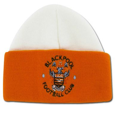 Blackpool FC Kids Bronx Hat