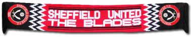 Sheffield Utd Blades Scarf