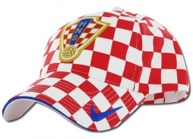 Croatia Baseball Cap by Nike