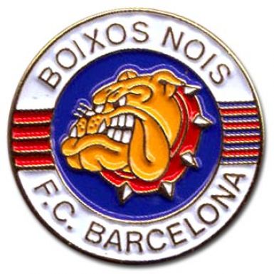 FC Barcelona Boixos Nois Pin Badge
