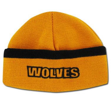 Wolves Crest Junior Bronx Hat