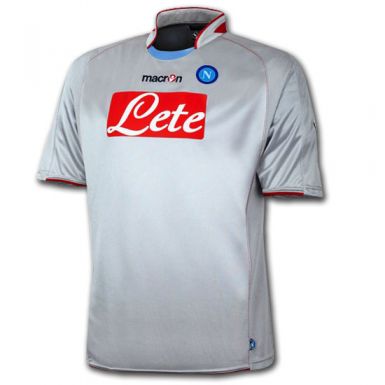 Official SSC Napoli Training Shirt