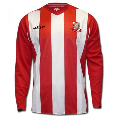 Lincoln City FC Training Shirt by Umbro