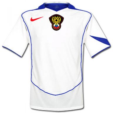Russia Football Shirt by Nike