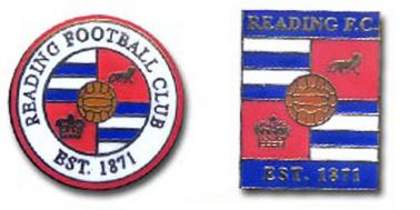 Reading FC Crest Badges