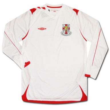 Lincoln City FC Training Shirt by Umbro