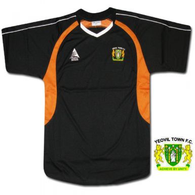 Yeovil Town FC Football Shirt