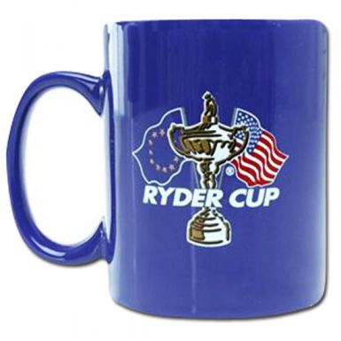 Golf Ryder Cup Souvenir Mug