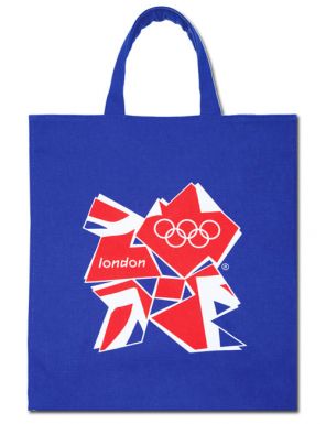 Official London 2012 Olympic Team GB Bag