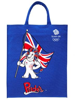 London 2012 Olympic Team GB Lion Bag