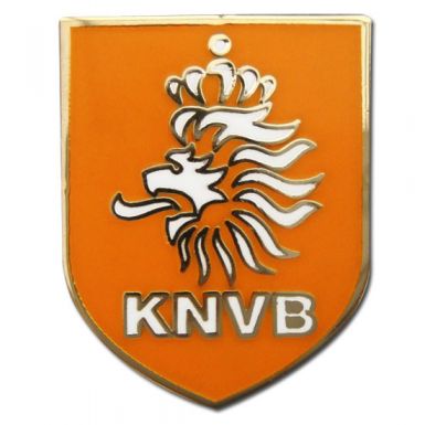 Holland Football Crest Badge