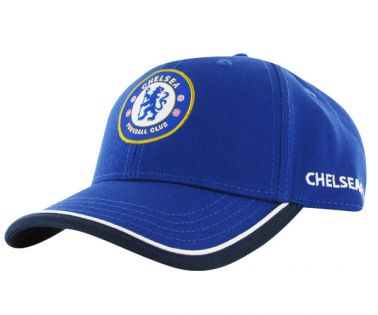 Chelsea FC Crest Baseball Cap