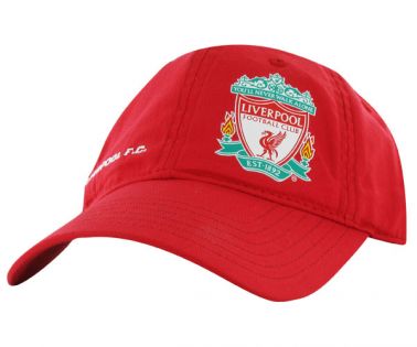 Liverpool FC Crest Baseball Cap