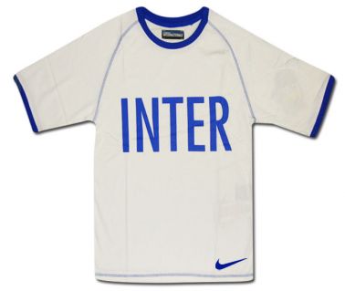 Inter Milan T-Shirt by Nike
