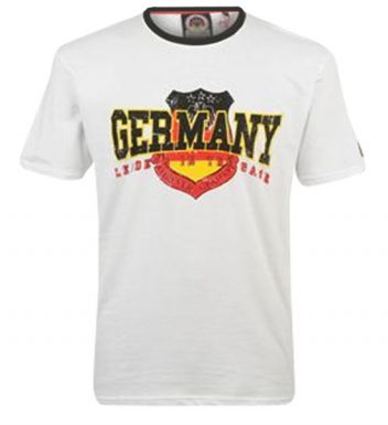 Germany Flag T-Shirt