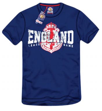 England Leisure T-Shirt England Leisure T-Shirt