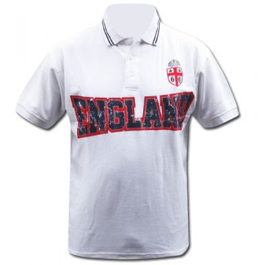 England Casual Polo Shirt